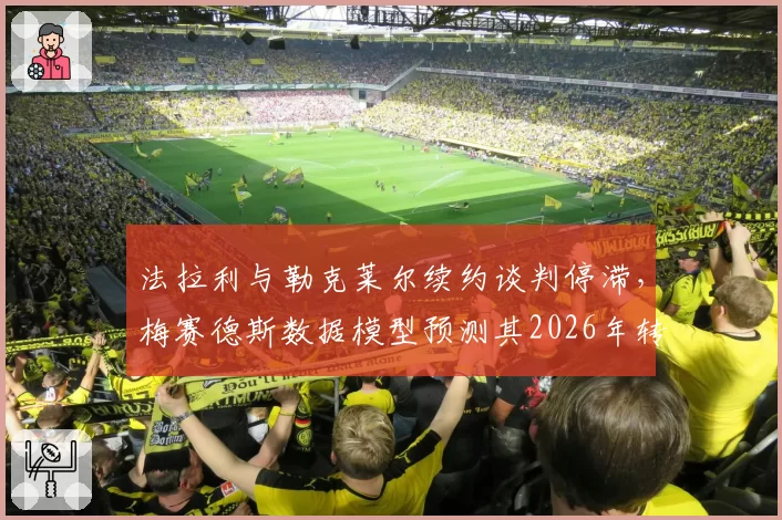 法拉利与勒克莱尔续约谈判停滞，梅赛德斯数据模型预测其2026年转会