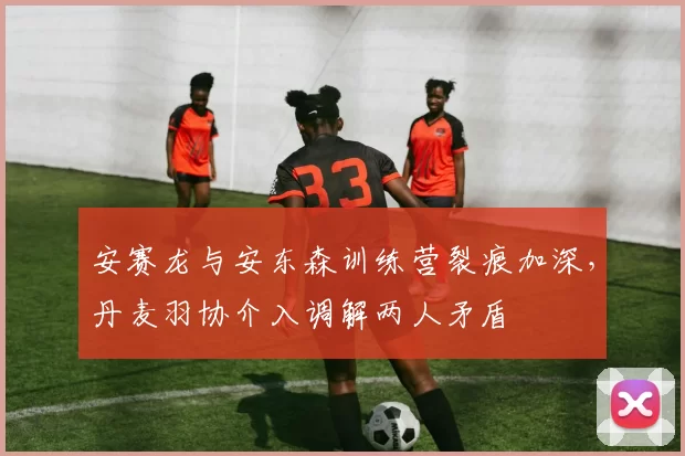 安赛龙与安东森训练营裂痕加深，丹麦羽协介入调解两人矛盾