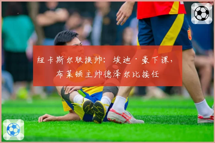 纽卡斯尔联换帅：埃迪·豪下课，前布莱顿主帅德泽尔比接任